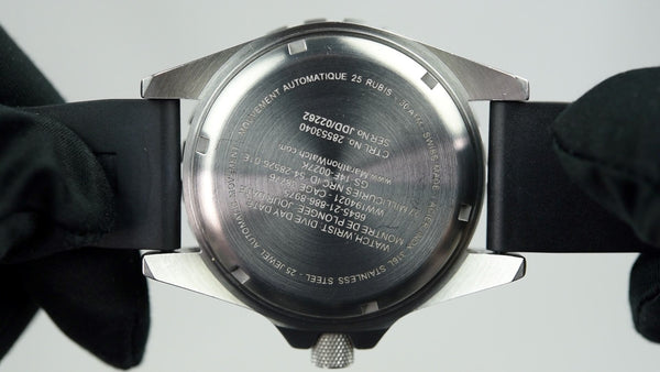 Marathon Jumbo Automatic Day/Date JDD (Pre-owned)