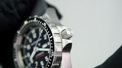 Marathon Jumbo Automatic Day/Date JDD (Pre-owned)