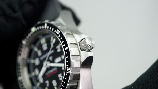Marathon Jumbo Automatic Day/Date JDD (Pre-owned)