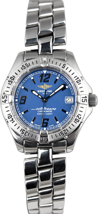 Breitling Colt Oceane A57350 (Pre-owned)