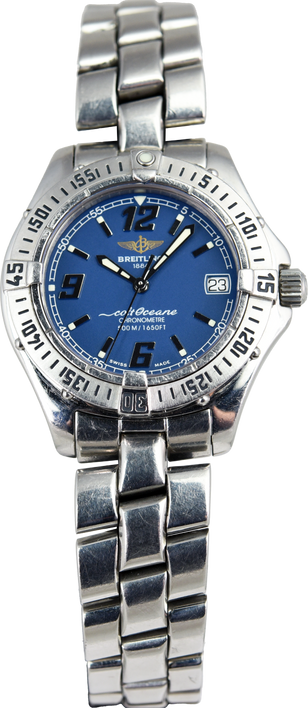 Breitling Colt Oceane A57350 (Pre-owned)