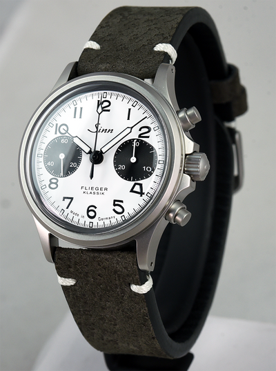 Sinn 356 Pilot Classic W 356.0201 (Pre-owned)