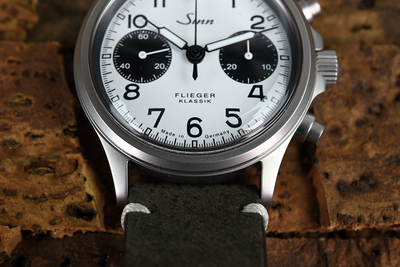 Sinn 356 Pilot Classic W 356.0201 (Pre-owned)