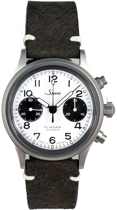 Sinn 356 Pilot Classic W 356.0201 (Pre-owned)