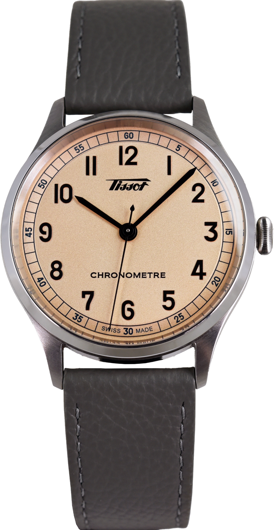 Tissot Heritage 1938 Automatic COSC T142.464.16.332.00 (Pre-owned)