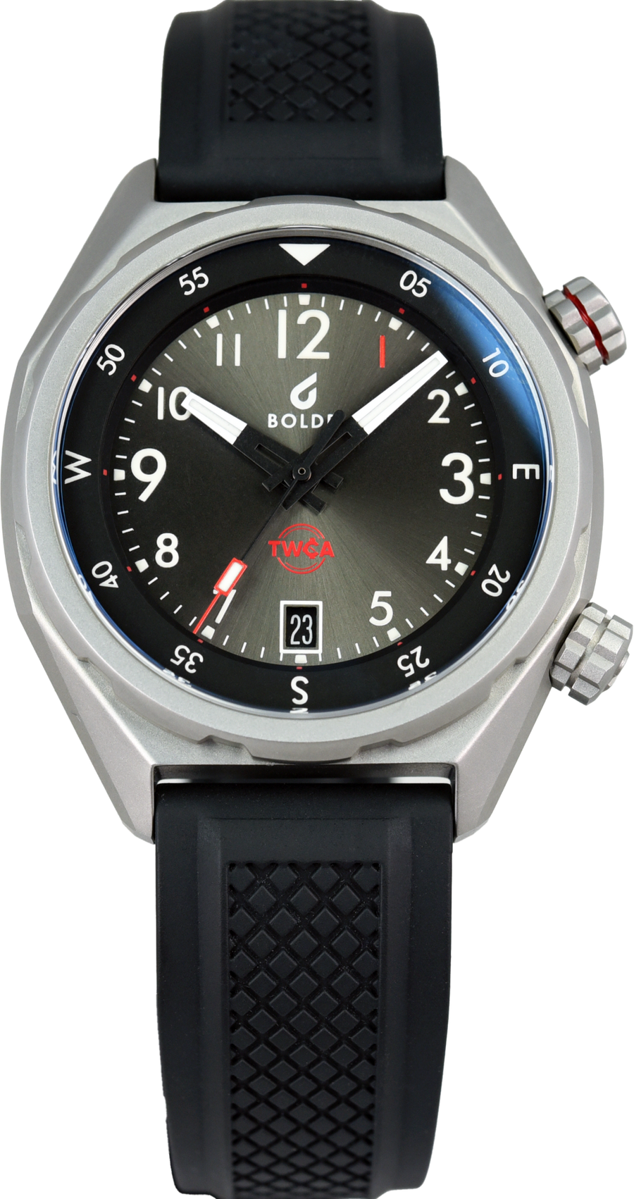 BOLDR  Expedition II "The Watch Club Asia" 1st Anniversary Edition (Pre-owned)