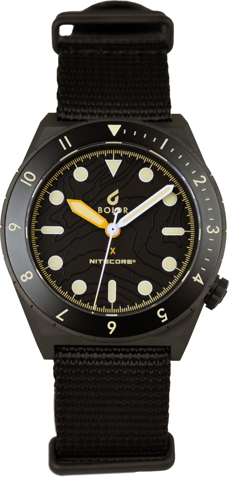 BOLDR Venture The Kraken x Nitecore (Pre-owned)