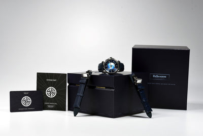 DeSanders Voyage GMT Blue (Pre-owned)