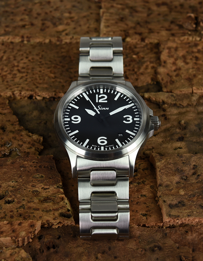 Sinn 556 A 556.014 Pre owned SeriousWatches.eu