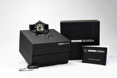 Momo Design Diver Pro MD279-SB11 (Pre-owned)