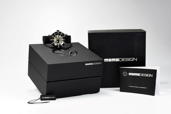 Momo Design Diver Pro MD279-SB11 (Pre-owned)