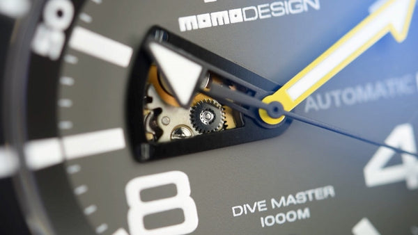 Momo Design Diver Pro MD279-SB11 (Pre-owned)