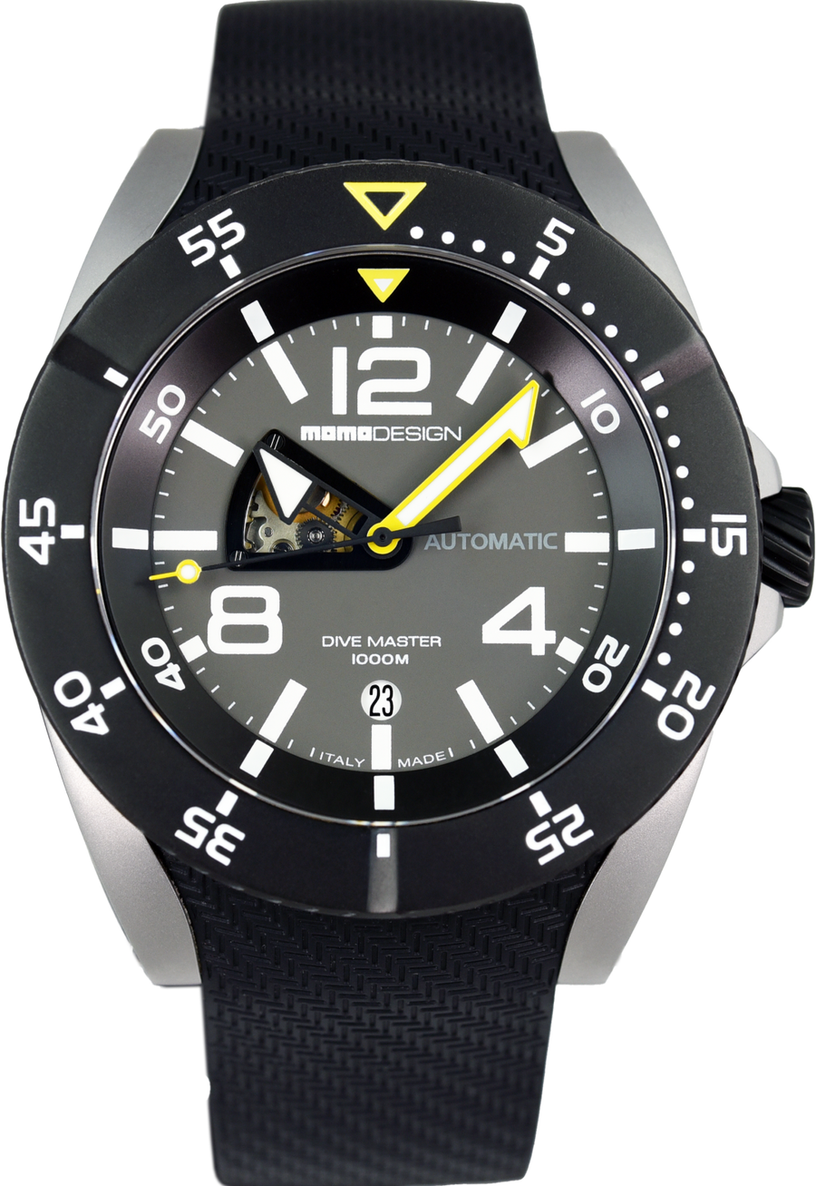 Momo Design Diver Pro MD279-SB11 (Pre-owned)