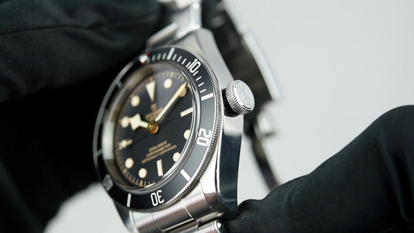 Tudor Black Bay Heritage 79230N (Pre-owned)