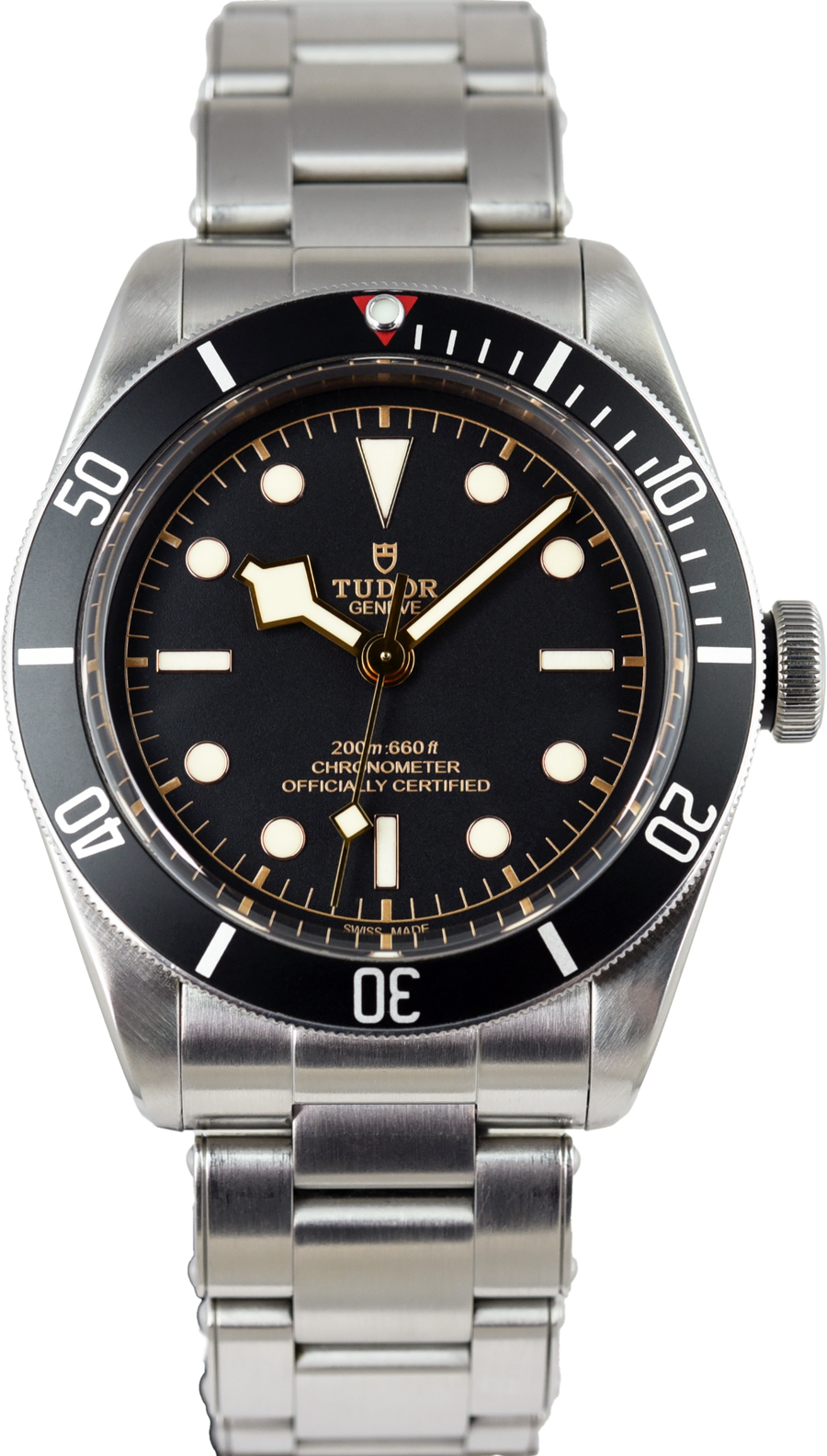 Tudor Black Bay Heritage 79230N (Pre-owned)