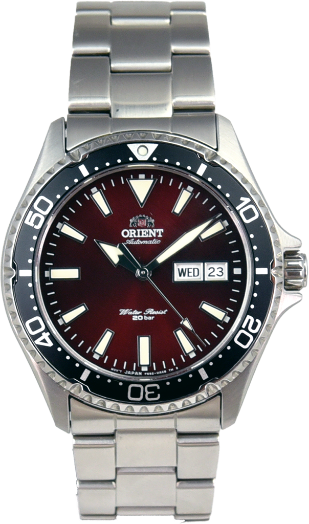 Orient RA-AA0003R Kamasu Mako III (Pre-owned)