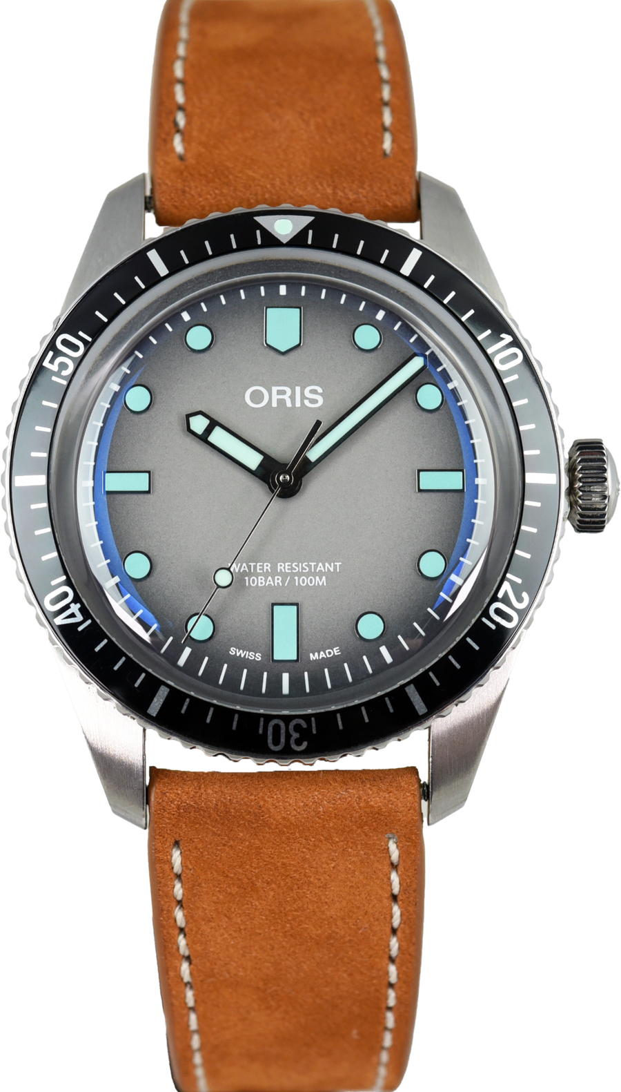 Oris Divers Sixty-Five 01 733 7707 4053 (Pre-owned)