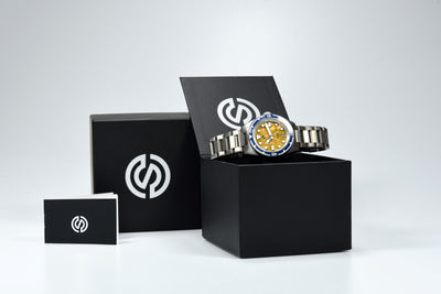 Signum Cuda Titanium Yellow Jasper (Pre-owned)
