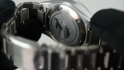 Signum Cuda Titanium Yellow Jasper (Pre-owned)