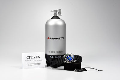 Citizen Promaster Dive BN0166-01L Limited Edition (Pre-owned)