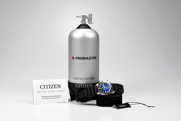 Citizen Promaster Dive BN0166-01L Limited Edition (Pre-owned)