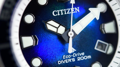 Citizen Promaster Dive BN0166-01L Limited Edition (Pre-owned)