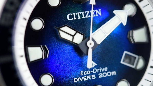 Citizen Promaster Dive BN0166-01L Limited Edition (Pre-owned)