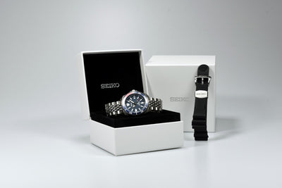 Seiko Prospex Samurai SRPB53K1 (Pre-owned)