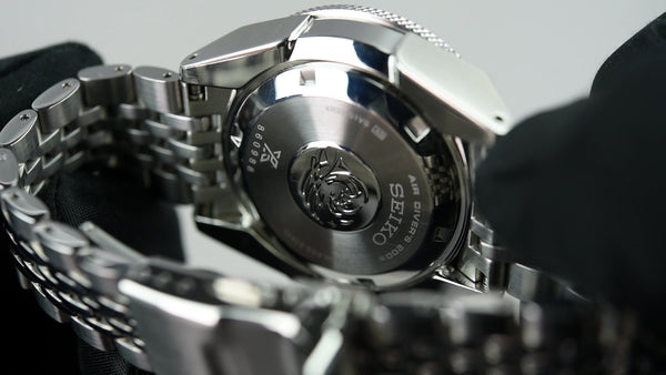 Seiko Prospex Samurai SRPB53K1 (Pre-owned)