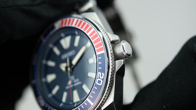 Seiko Prospex Samurai SRPB53K1 (Pre-owned)