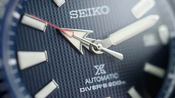 Seiko Prospex Samurai SRPB53K1 (Pre-owned)