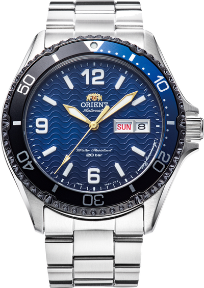 Orient RA-AA0822L Mako 20th Anniversary Limited Edition