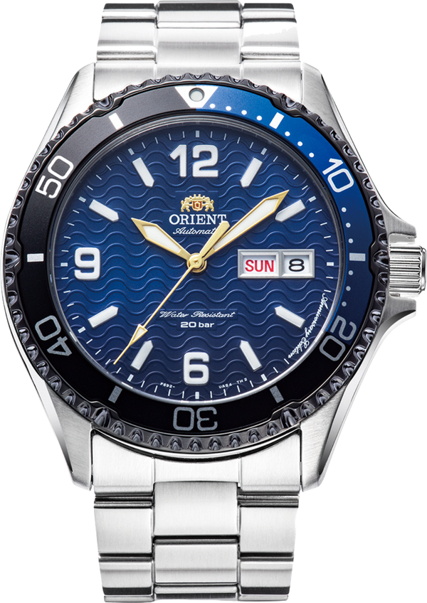 Orient RA-AA0822L Mako 20th Anniversary Limited Edition