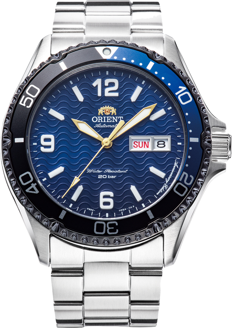 Orient RA-AA0822L Mako 20th Anniversary Limited Edition
