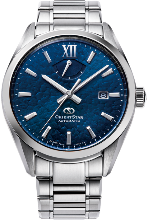 Orient Star M34 F8 Date RE-BX0004L