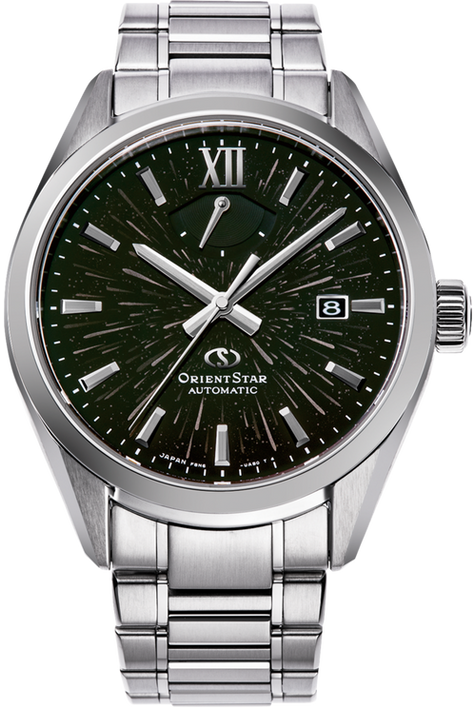 Orient Star M34 F8 Date RE-BX0009B Limited Edition