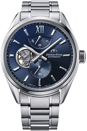 Orient Star M34 F7 Semi Skeleton RE-BY0010L