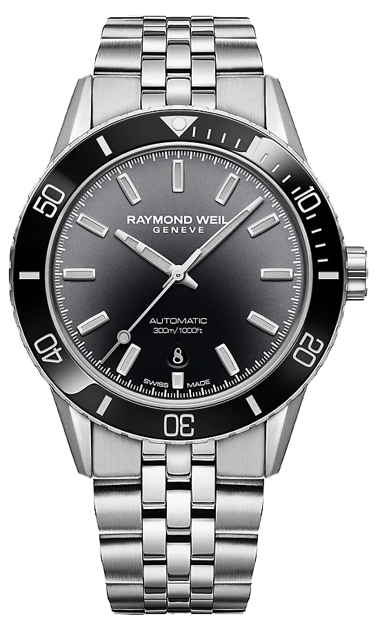 Raymond Weil Freelancer Diver 2775-ST1-20051