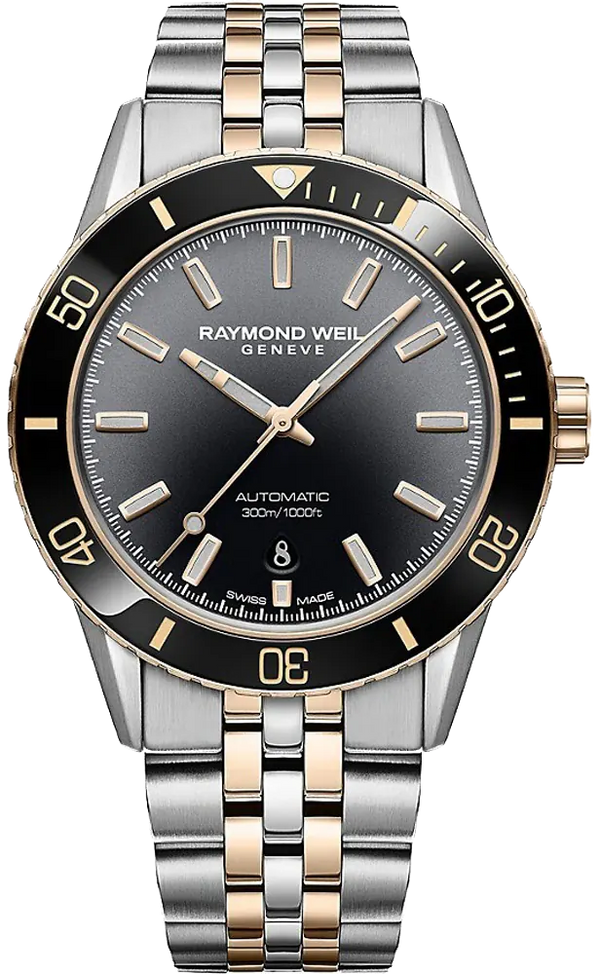 Raymond Weil Freelancer Diver 2775-S51-20051