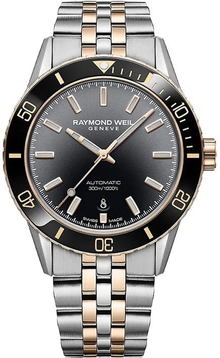 Raymond Weil Freelancer Diver 2775-S51-20051