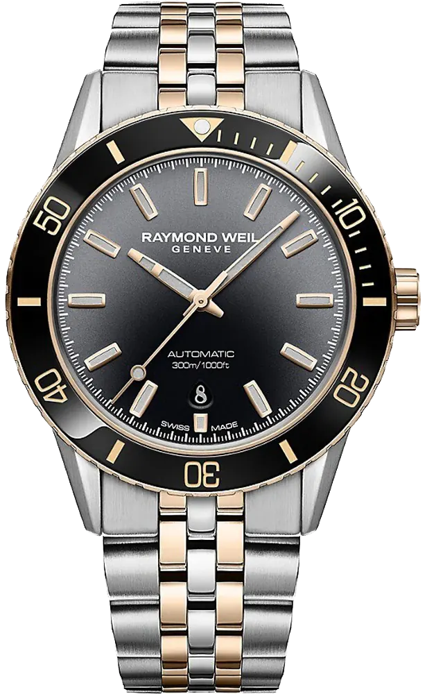 Raymond Weil Freelancer Diver 2775-S51-20051