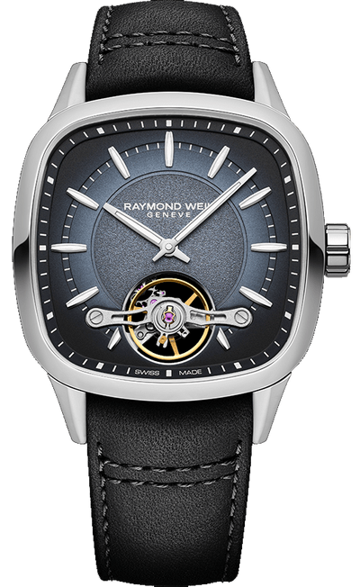 Raymond Weil Freelancer Open Heart RW1212 2790-STC-50051