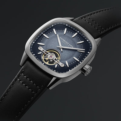 Raymond Weil Freelancer Open Heart RW1212 2790-STC-50051
