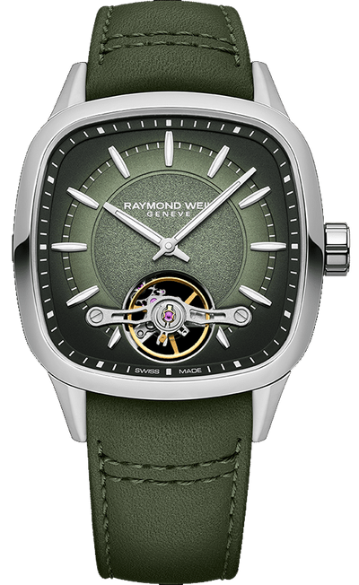 Raymond Weil Freelancer Open Heart RW1212 2790-STC-52051