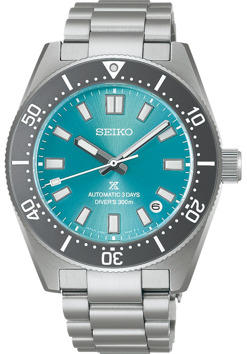 Seiko Prospex SPB545J1 1965 Heritage Diver Save the Ocean Limited Edition