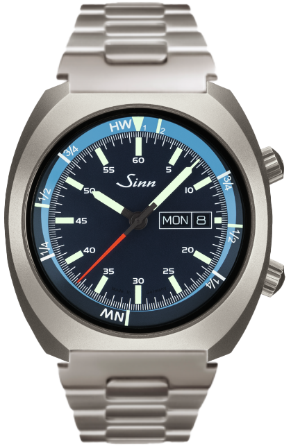 Sinn 240 St GZ Bracelet 240.011