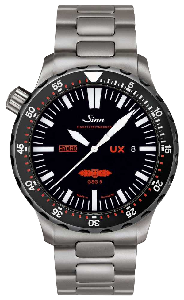 Sinn UX SDR GSG 9 (EZM 2B) Bracelet 403.081 Tegimented