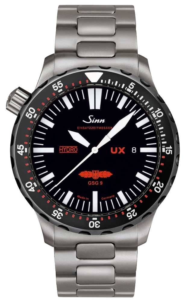 Sinn UX SDR GSG 9 (EZM 2B) Bracelet 403.081 Tegimented