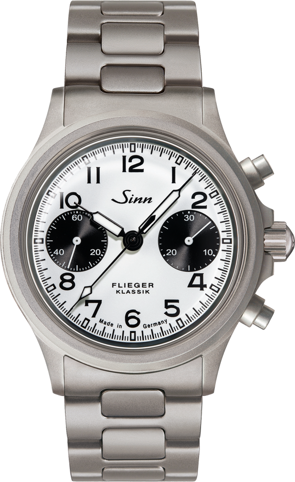 Sinn 356 Pilot Classic W 356.0201