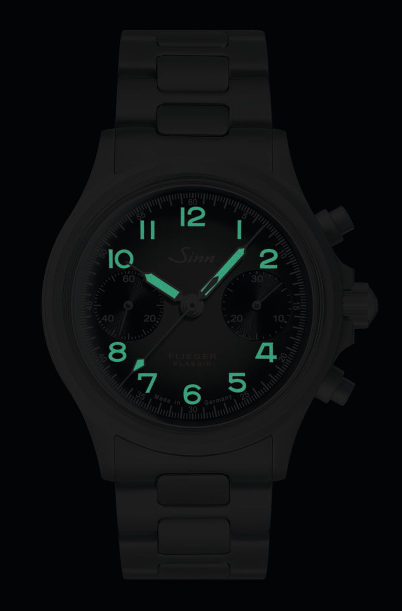 Sinn 356 Pilot Classic AS E 356.0202 SeriousWatches.eu